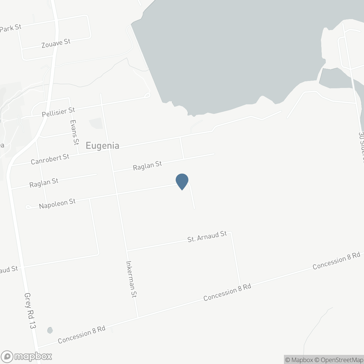 239 NAPOLEON STREET, Flesherton, Ontario N0C 1E0